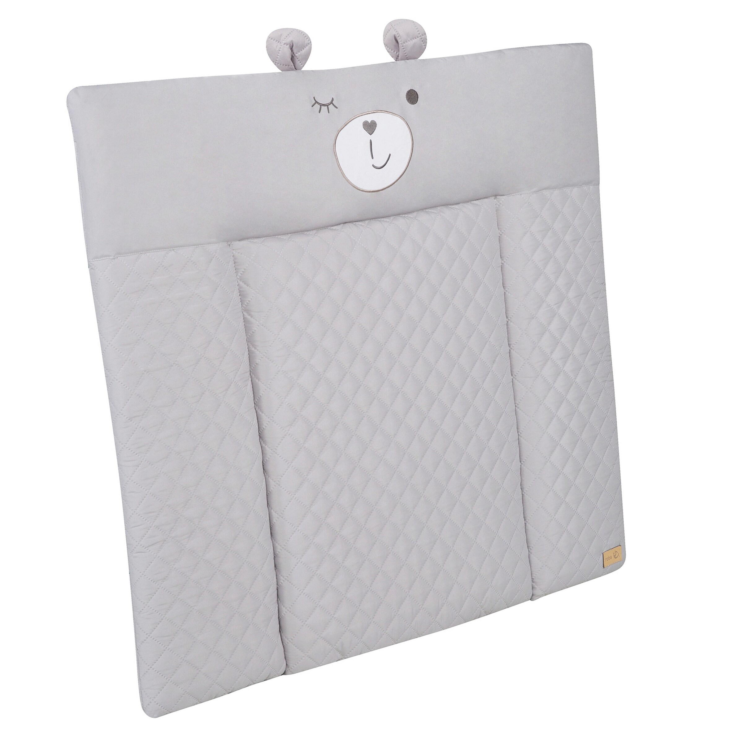 roba Wickelauflage soft roba Style grau