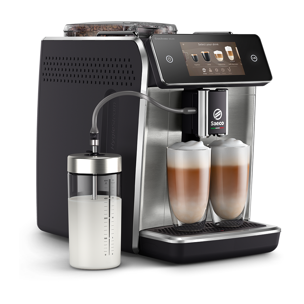 GranAroma Deluxe SM6685/00 Kaffeevollautomat
