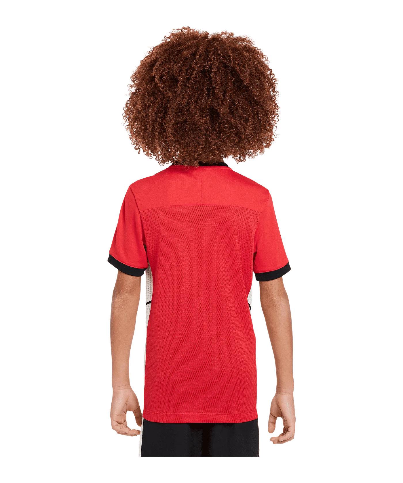Nike Academy 25 Trainingshirt Kids Rot F657