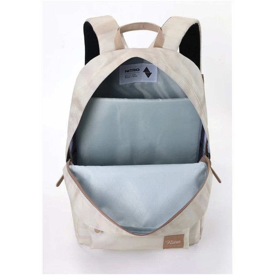 Nitro Urban Classic - Laptoprucksack 45 cm 15 dune