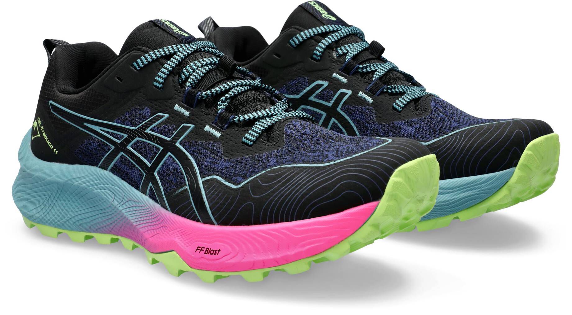 Asics| Damen Trailrunningschuhe GEL TRABUCO 11
