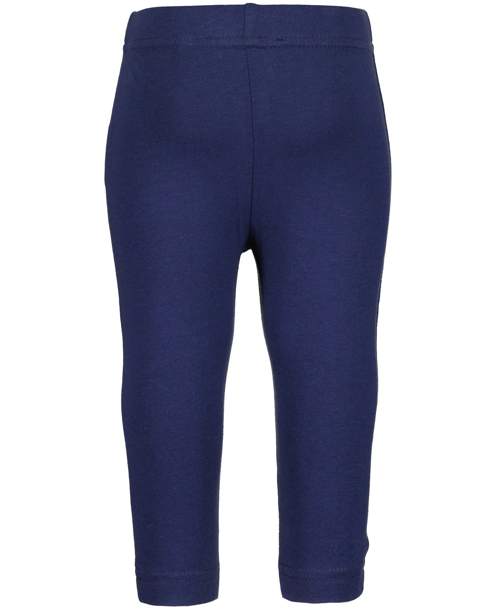 Langarmshirt PENGUIN & FLOWER mit Leggings in rosa
