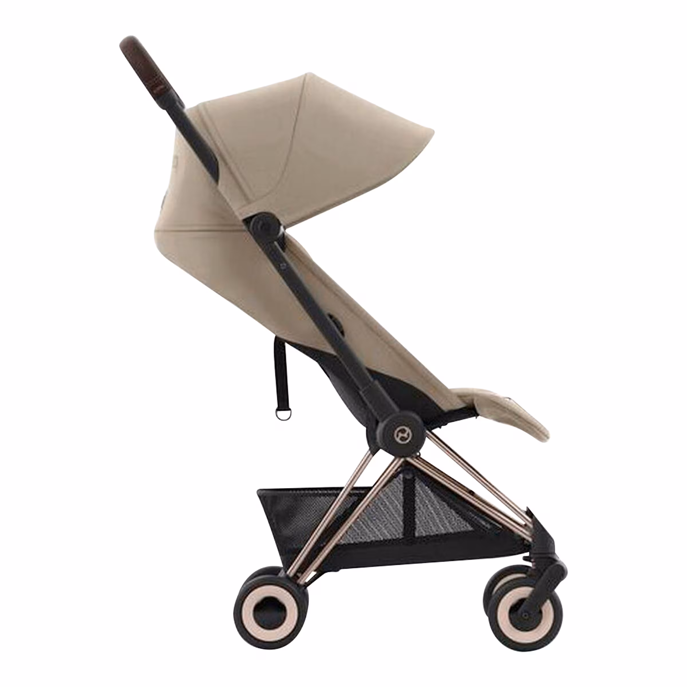 Cybex - PLATINUM Buggy COYA rosegold / cozy beige