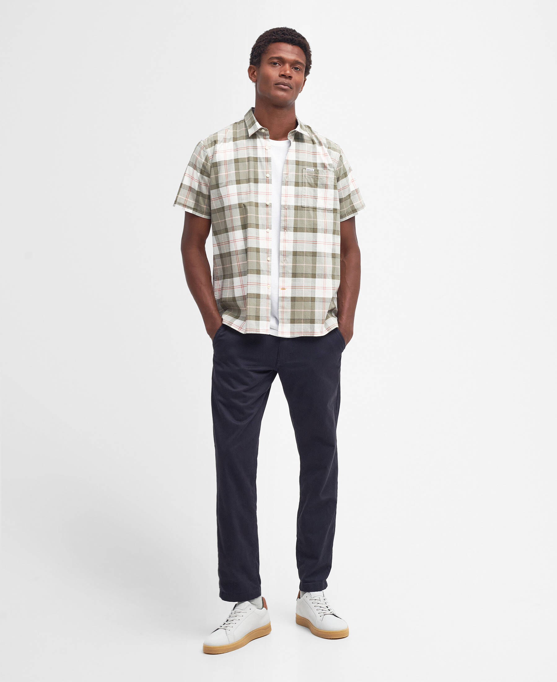 Barbour| Herren Hemd GORDON Regular Fit