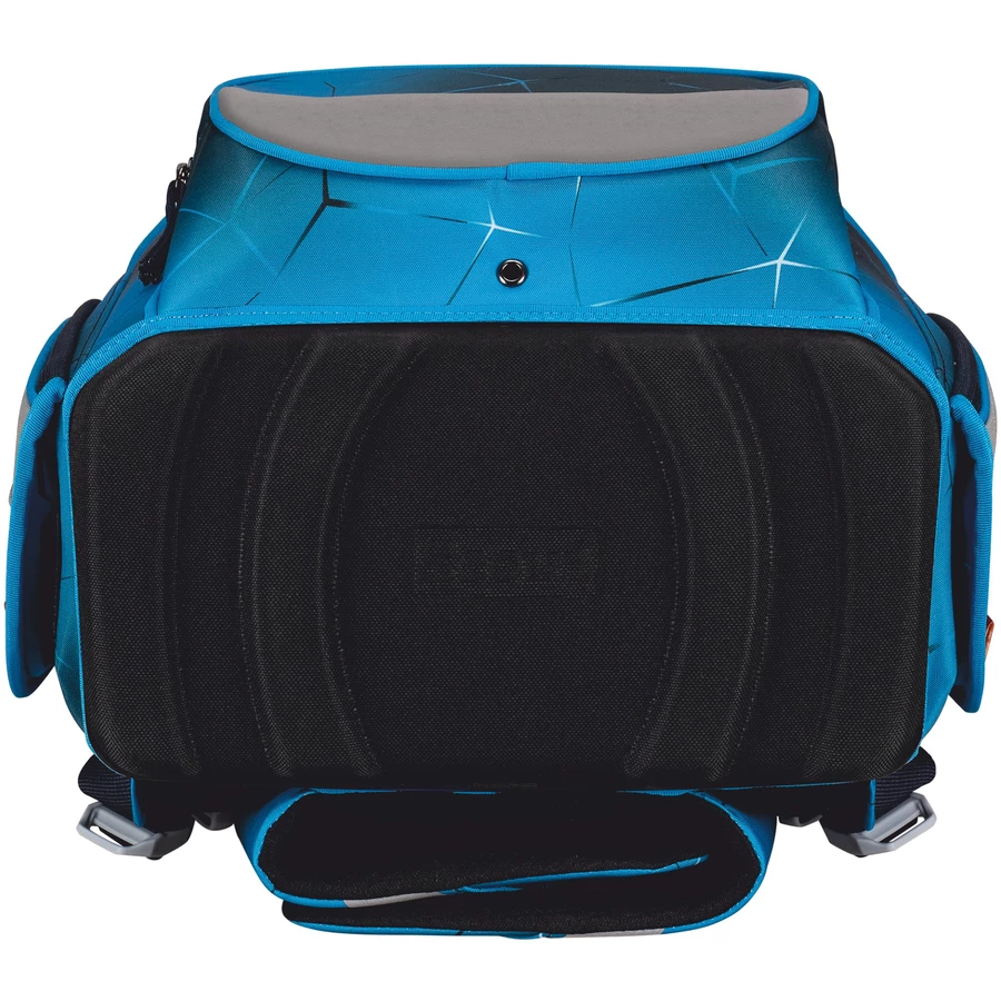 Scout Genius Exklusiv Safety Light - Schulranzen Set 5tlg. Polar blue