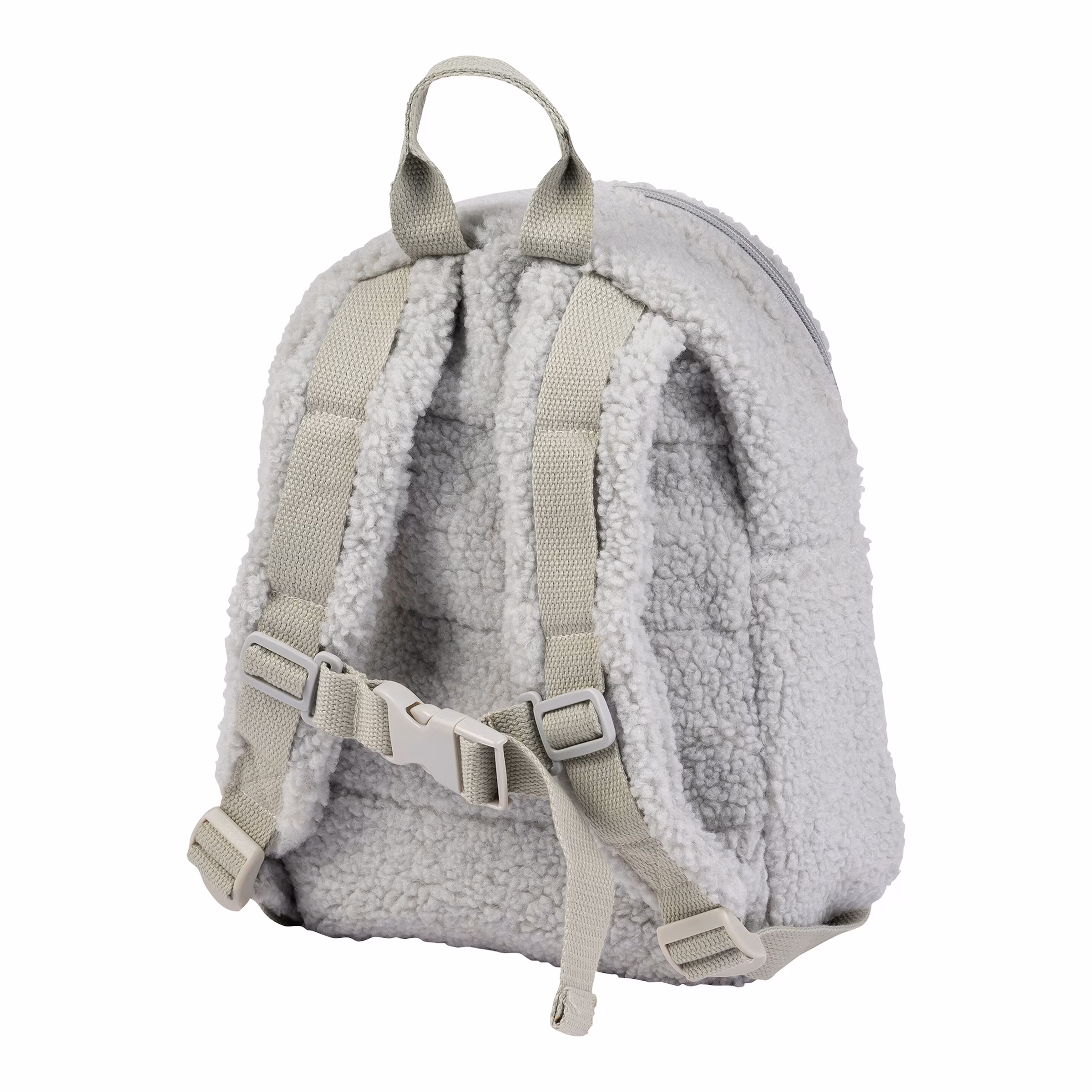 Nattou Rucksack Teddy grau