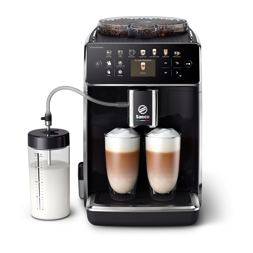 GranAroma SM6580/00 Kaffeevollautomat