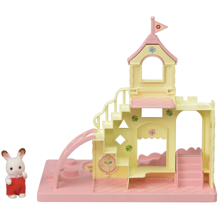 Sylvanian Families® Baby Abenteuer Schloss