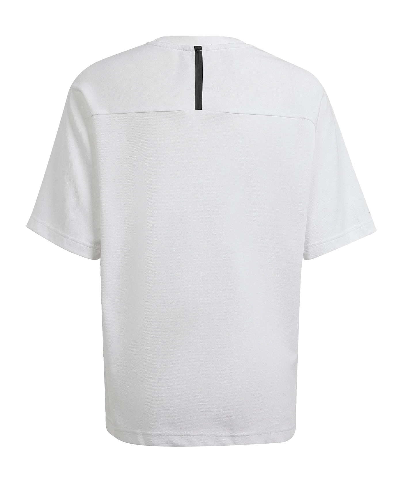 adidas Z.N.E. T-Shirt Kids Weiss Schwarz