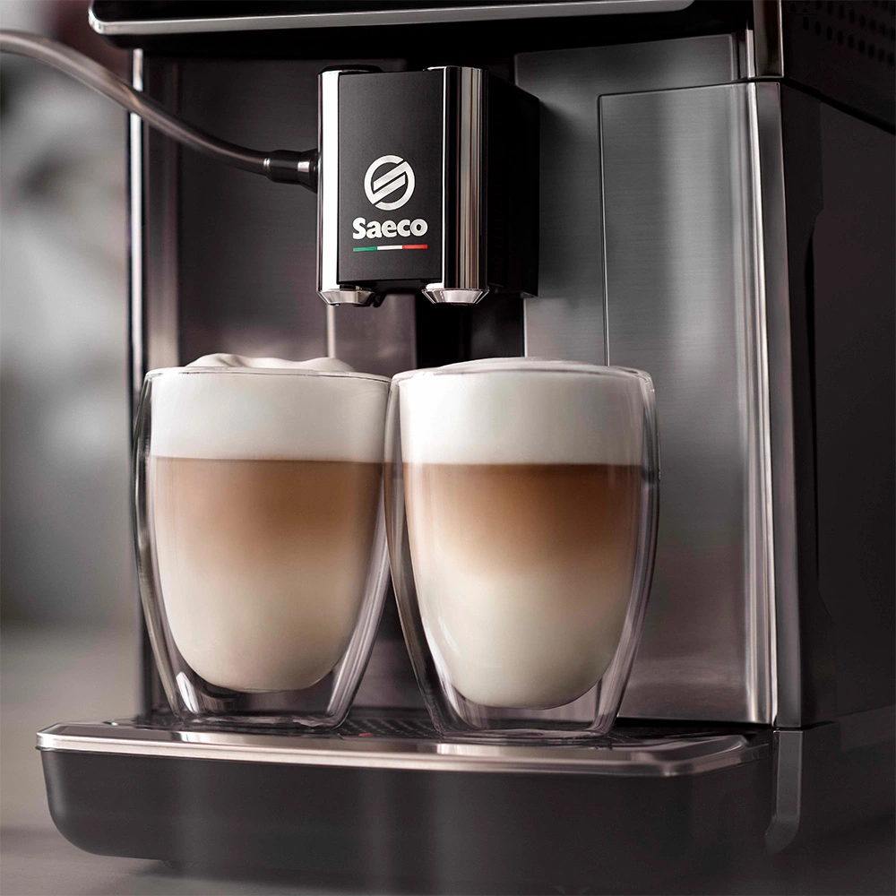 GranAroma Deluxe SM6685/00 Kaffeevollautomat