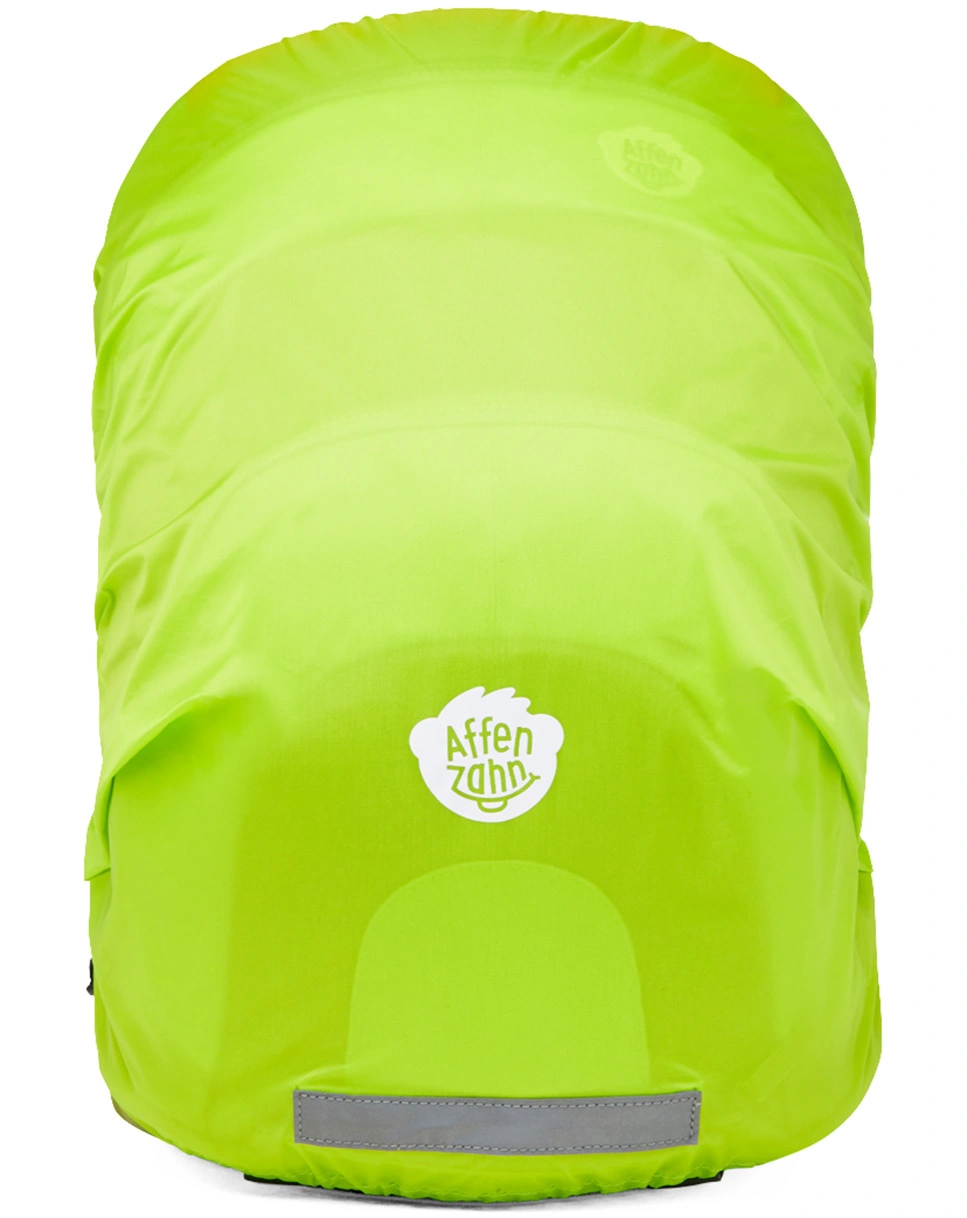 Kinderrucksack DAYDREAMER - DRACHE (36x26x13) in grün