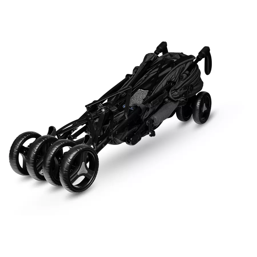 lionelo Buggy Irma Black