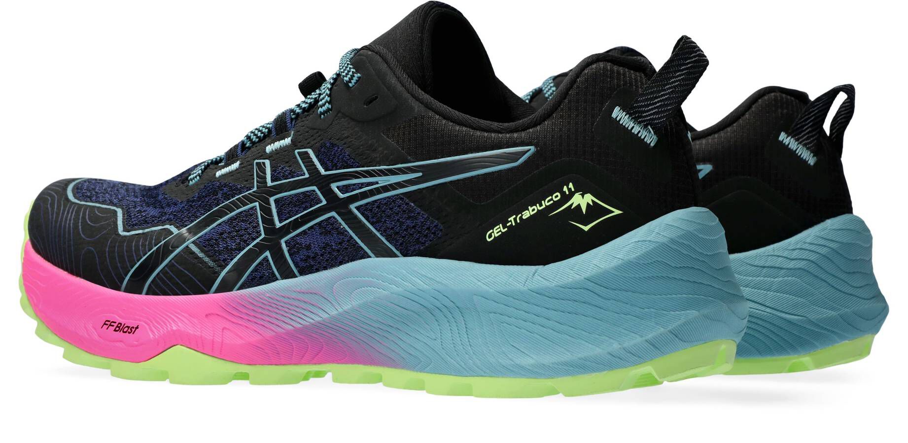 Asics| Damen Trailrunningschuhe GEL TRABUCO 11