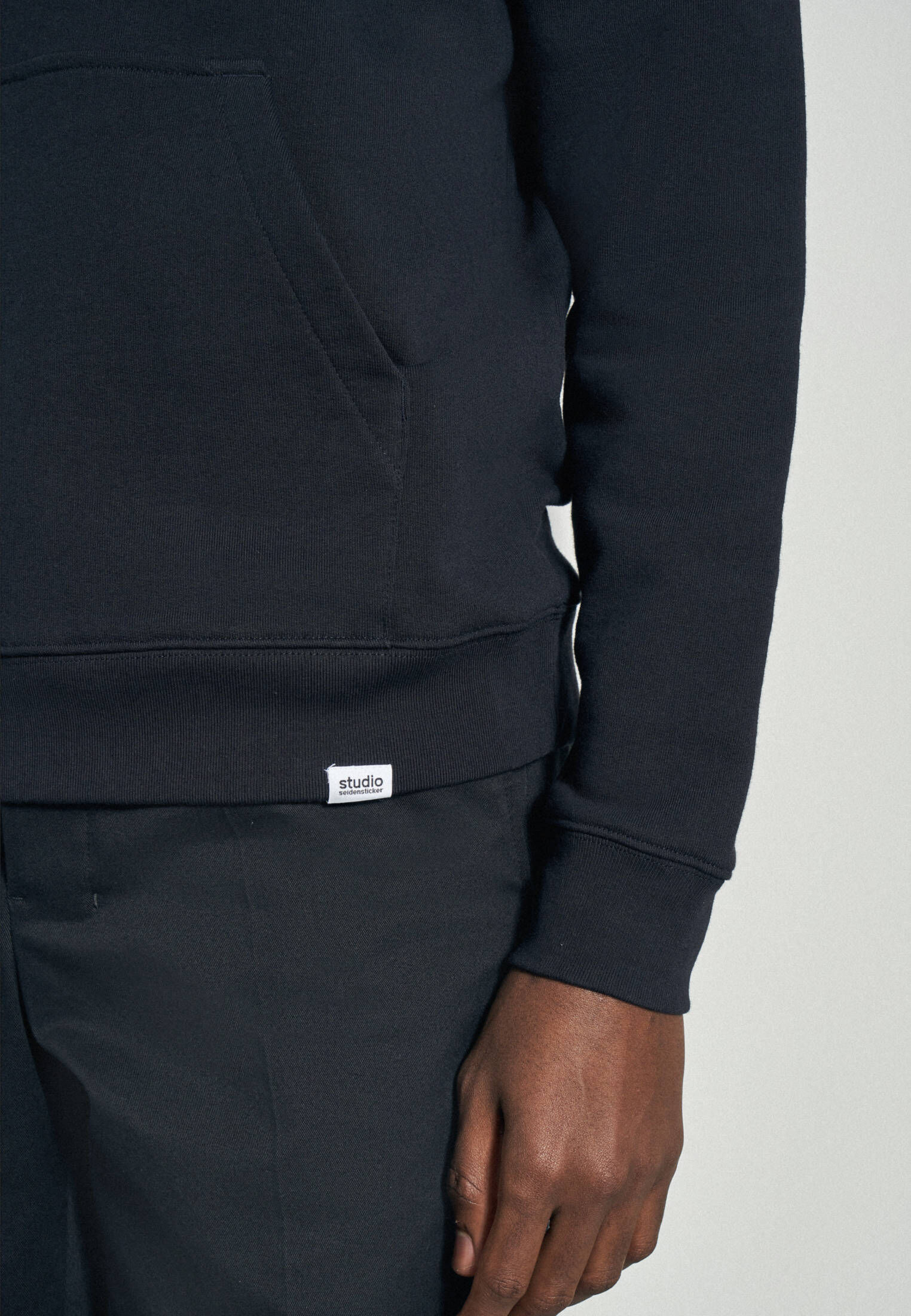 Studio Seidensticker| Herren Sweat-Shirt Studio