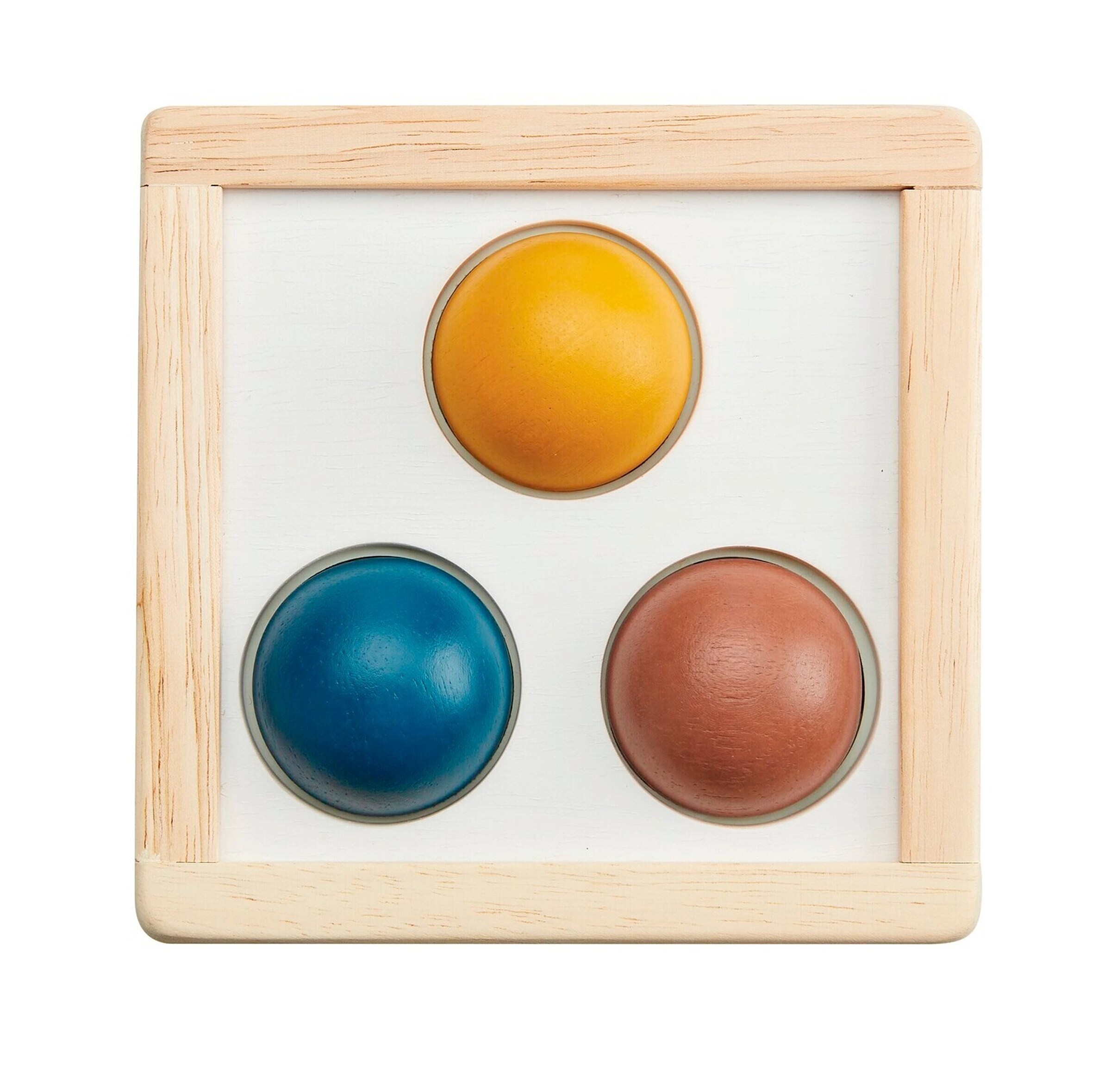 PlanToys Hammerspiel Schlagen und Fallen Orchard