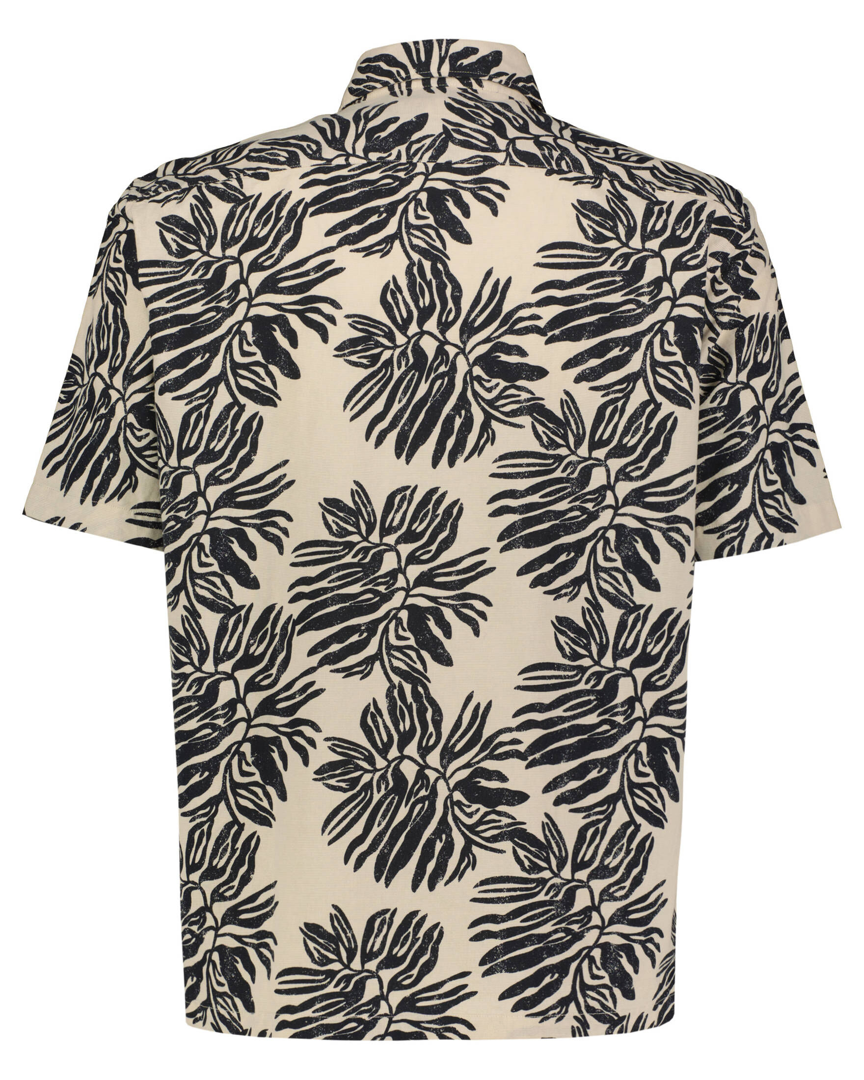 Marc O'Polo| Herren Hemd Kurzarm Regular Fit
