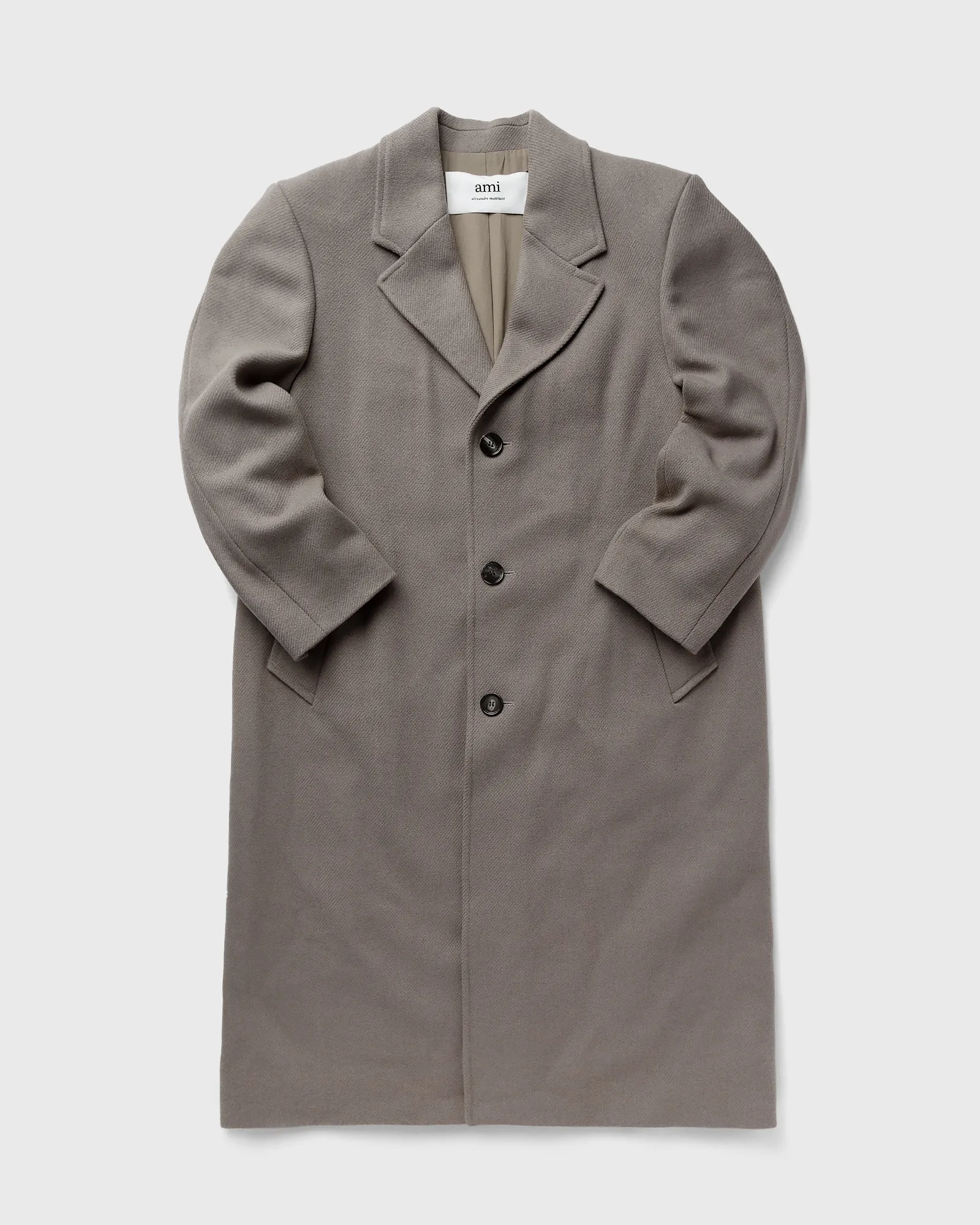 AMI Paris OVERSIZED COAT