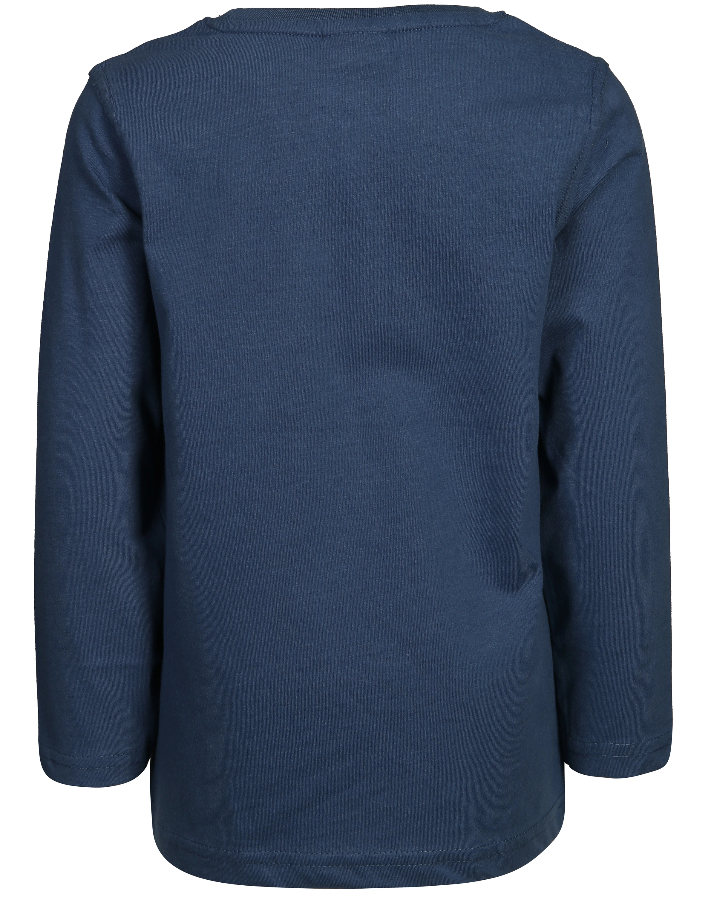 Langarmshirt EXPLORER in dutch blue