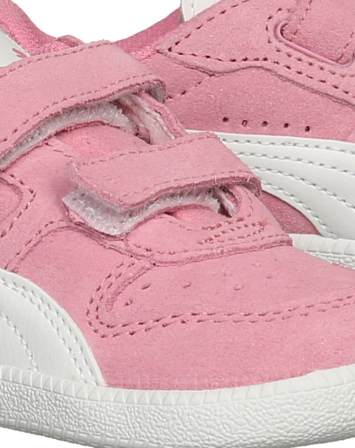 Klett-Sneaker ICRA TRAINER SD V INF in rosa/weiß