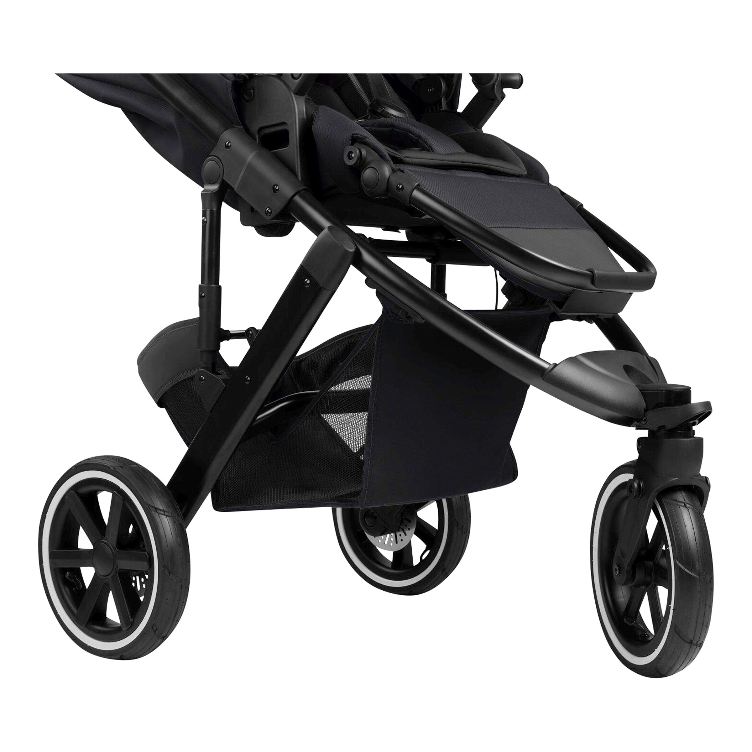ABC Design Sportwagen Salsa 5 Run coal