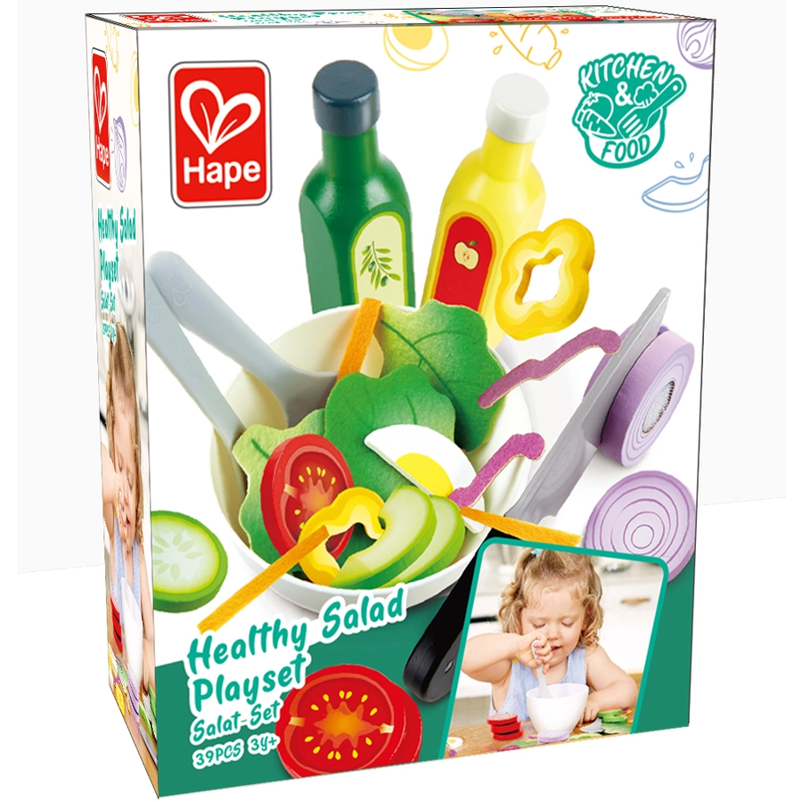 Hape Salat- Set