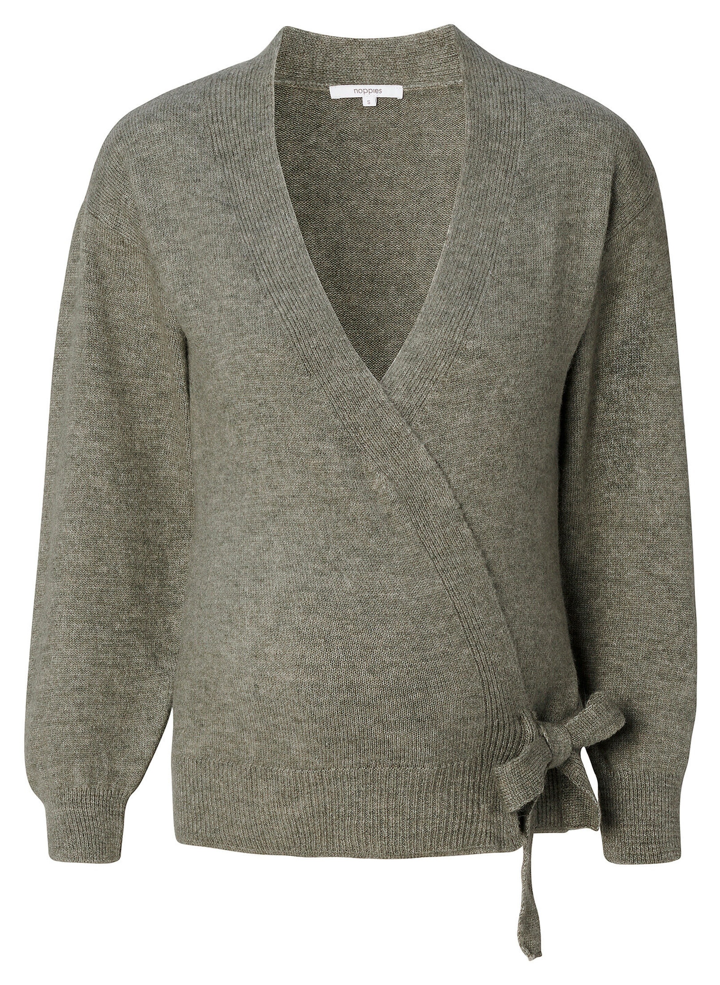 Noppies Strickjacke Cecia Sage