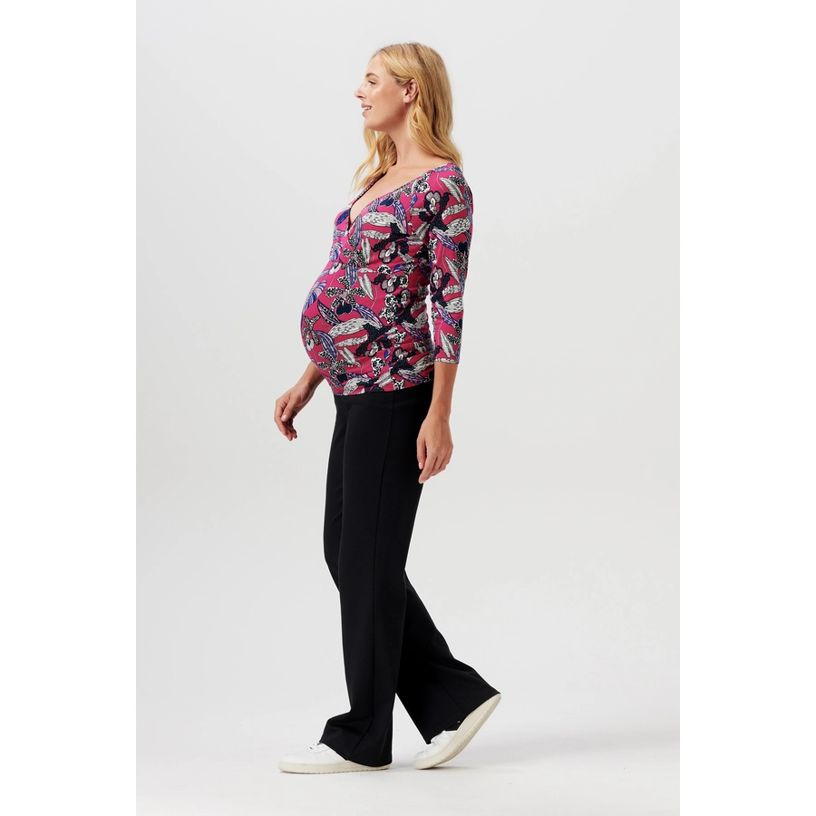 Noppies Still-Shirt Aveiro Fuchsia Red