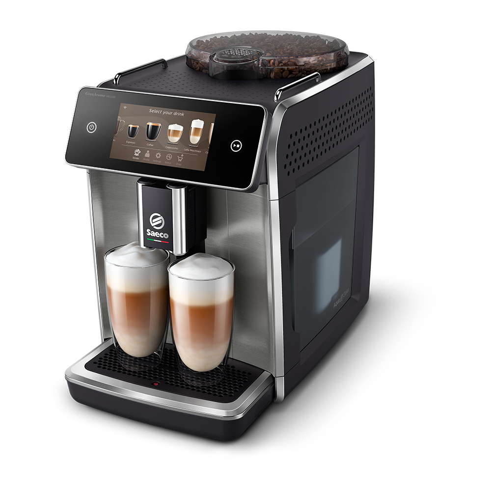 GranAroma Deluxe SM6685/00 Kaffeevollautomat