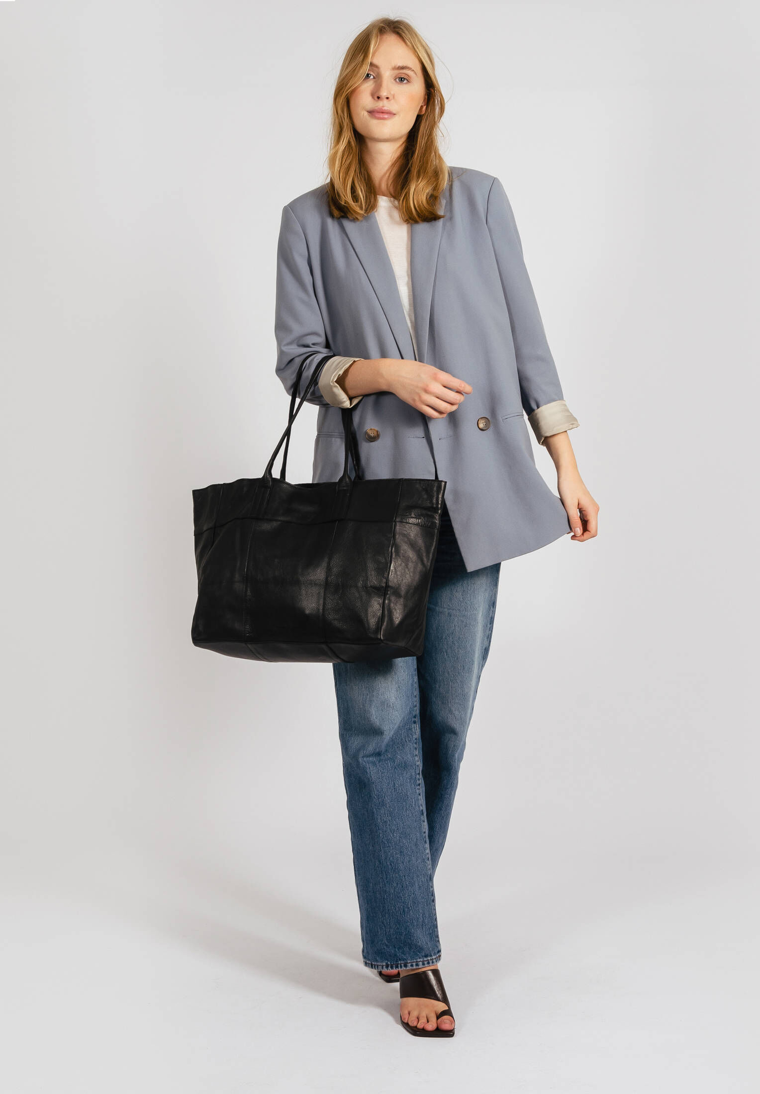 still nordic| Damen Work Bag stillBasic Shopper