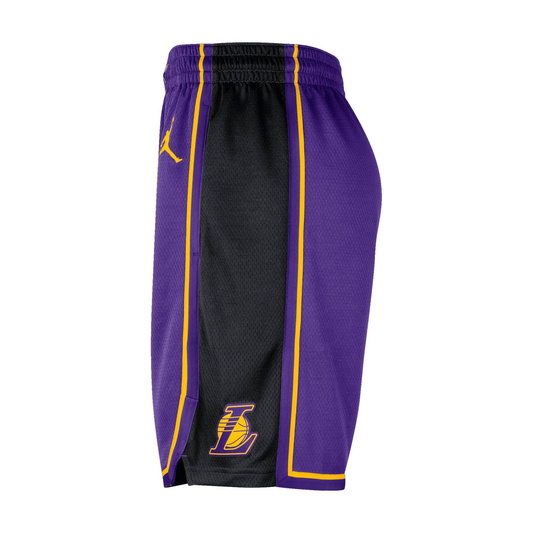 Nike| Basketballshorts NBA LOS ANGELES LAKERS STATEMENT EDITION