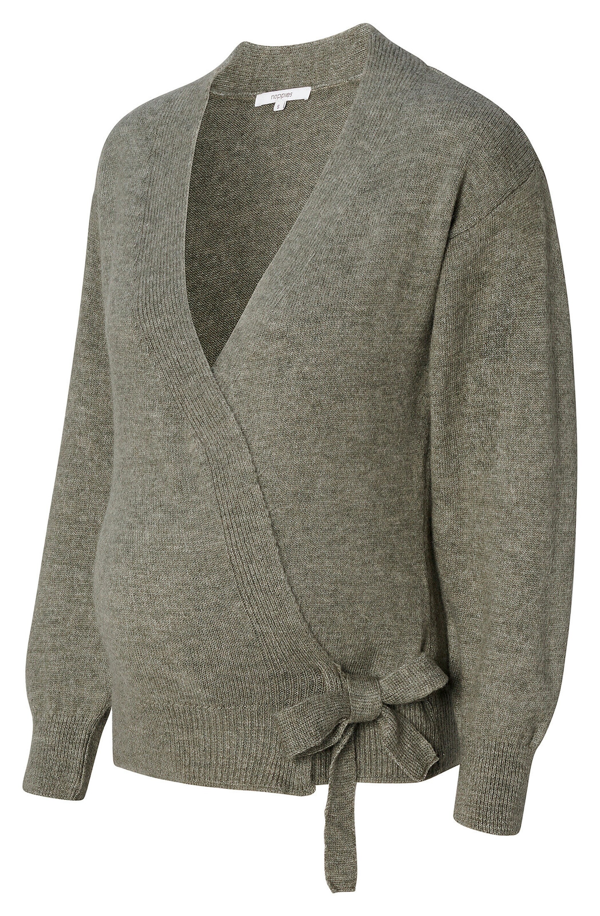 Noppies Strickjacke Cecia Sage