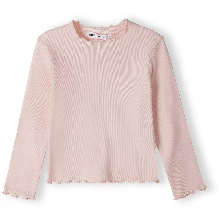 MINOTI Longsleeves Rosa
