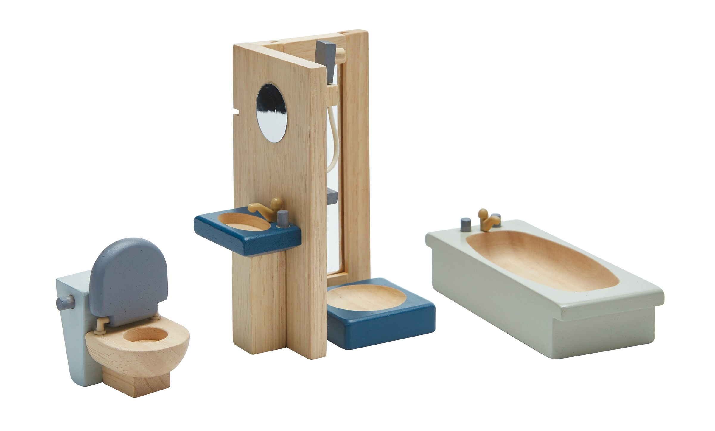 PlanToys Badezimmer Orchard