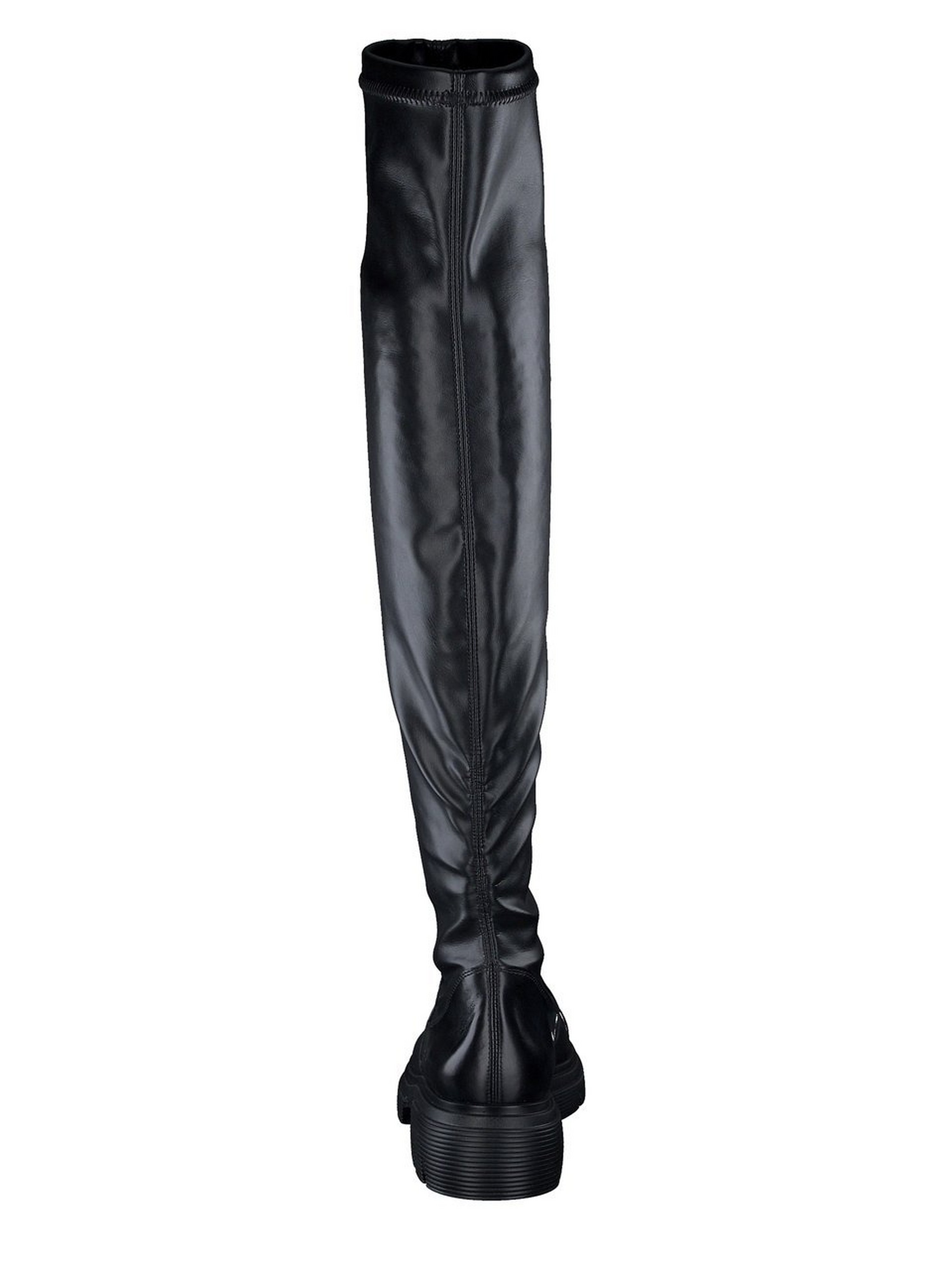 Overknee-Stiefel