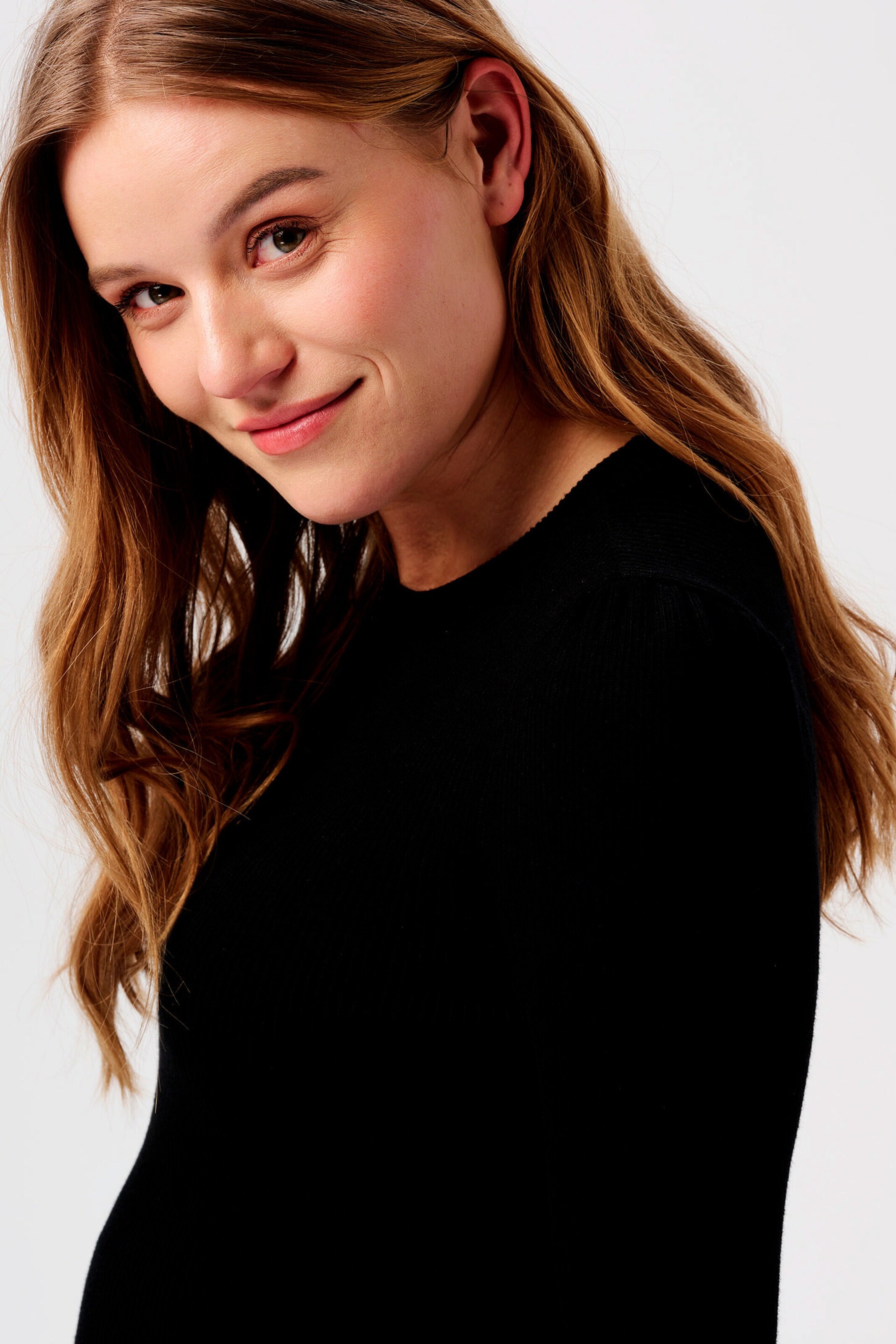 Noppies Pullover Zana Black
