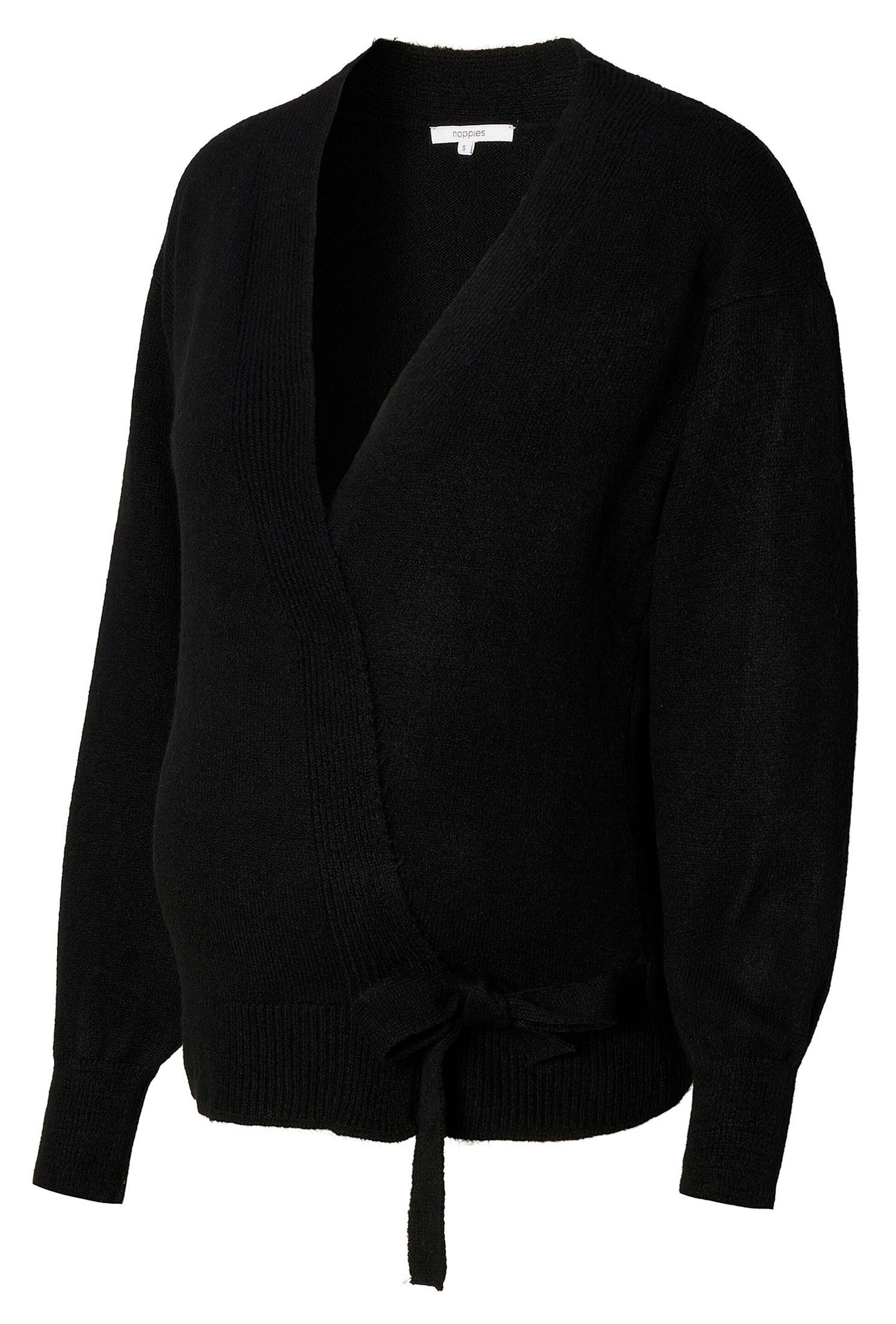 Noppies Strickjacke Cecia Black