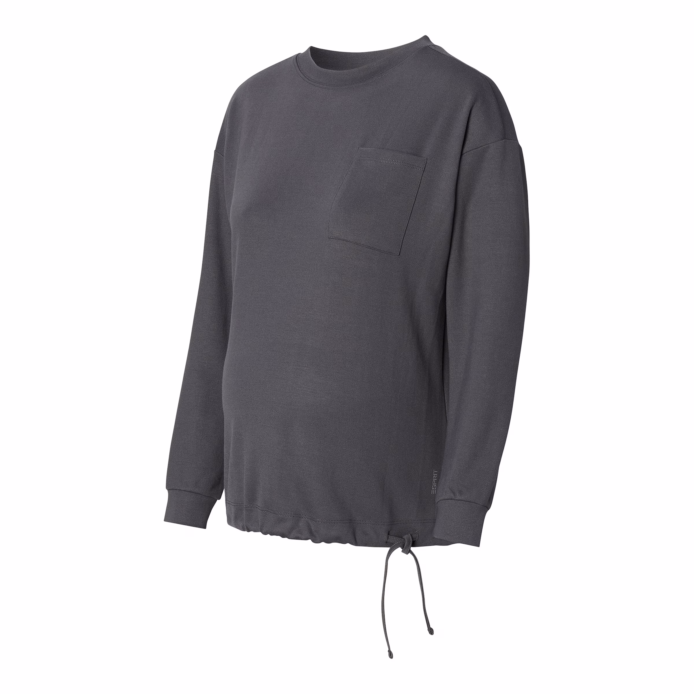 ESPRIT Umstands-Sweatshirt aus recyceltem Polyester