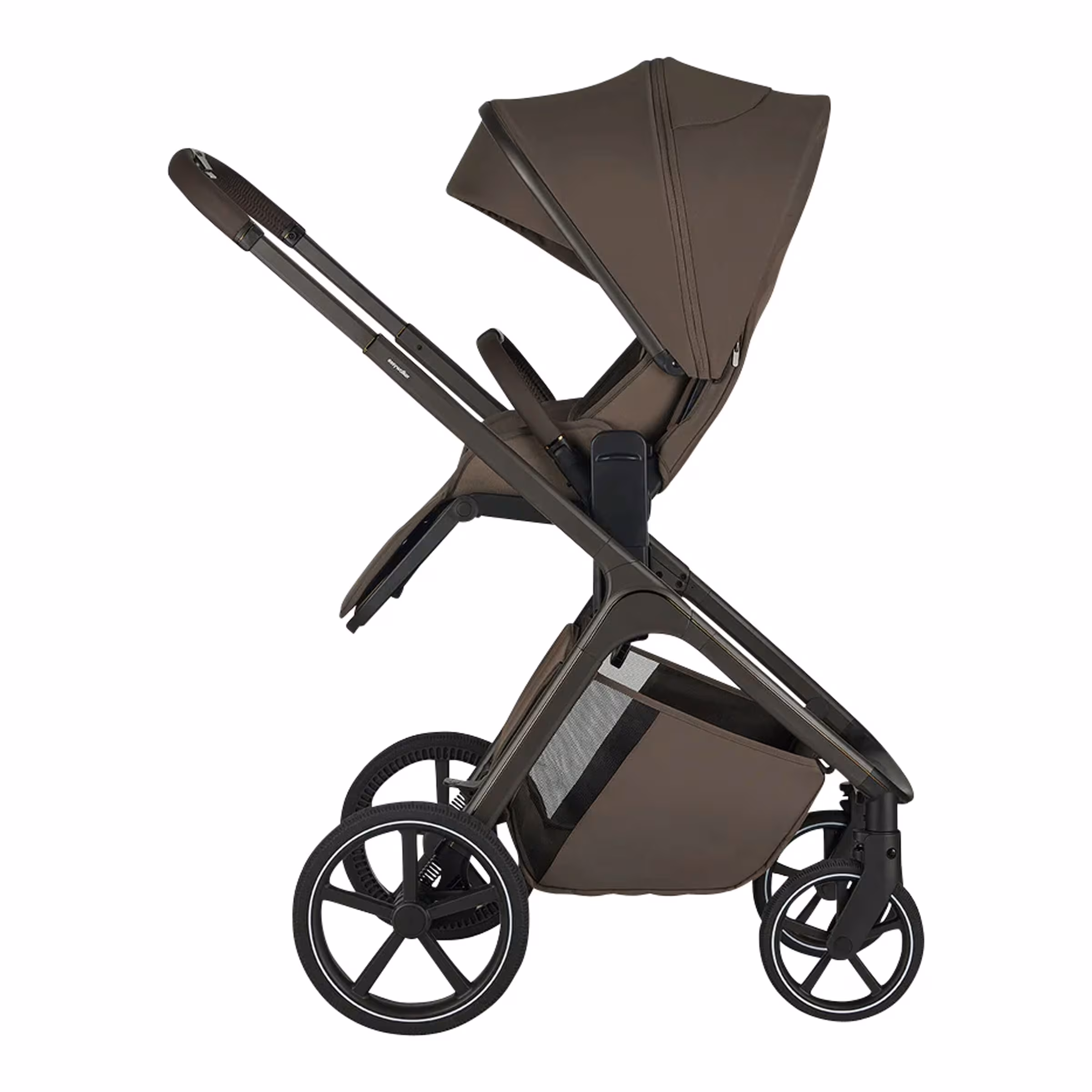 Easywalker Kombikinderwagen Zoey chestnut brown