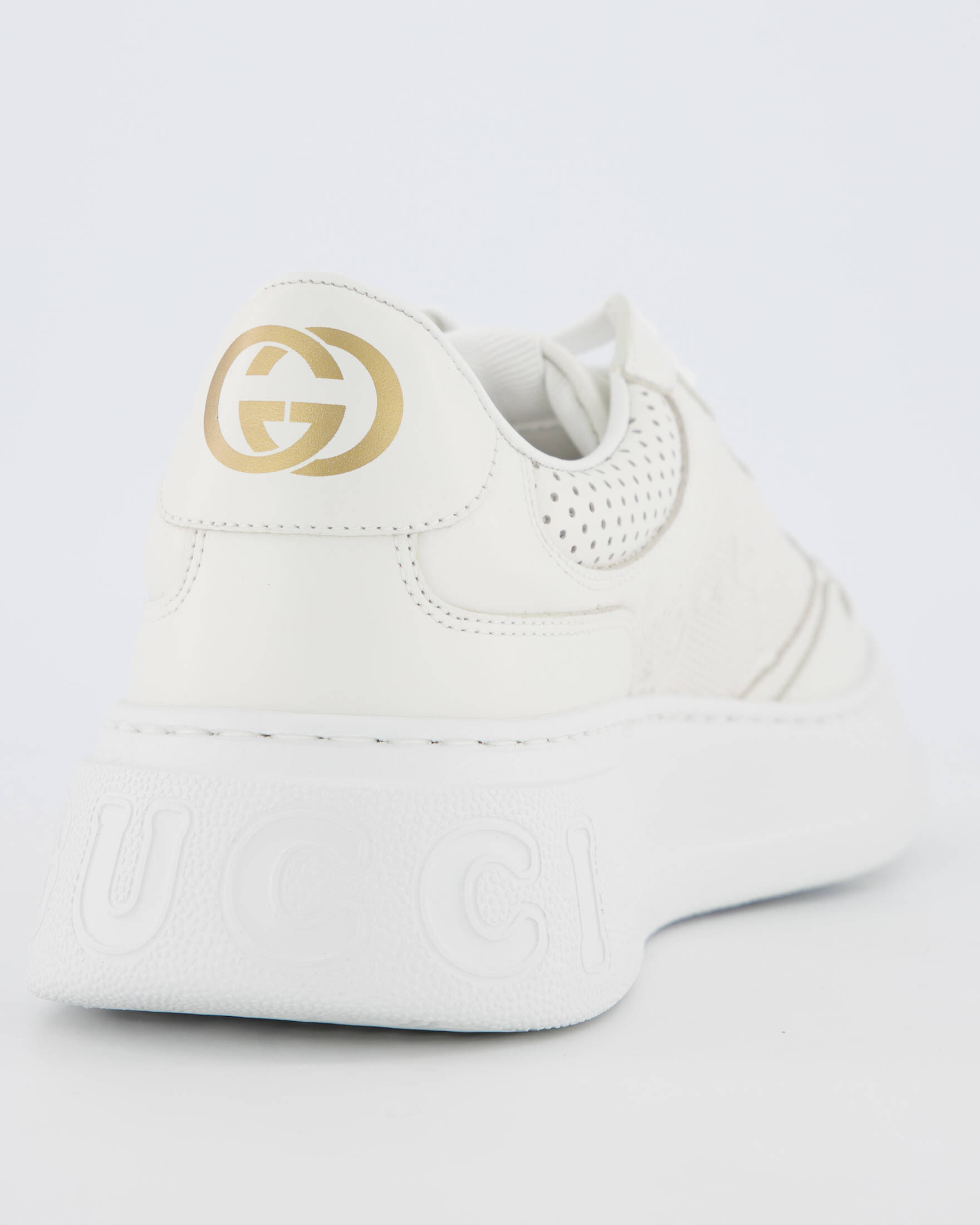 Gucci| Herren Sneaker LEATHER TENNIS SNEAKER