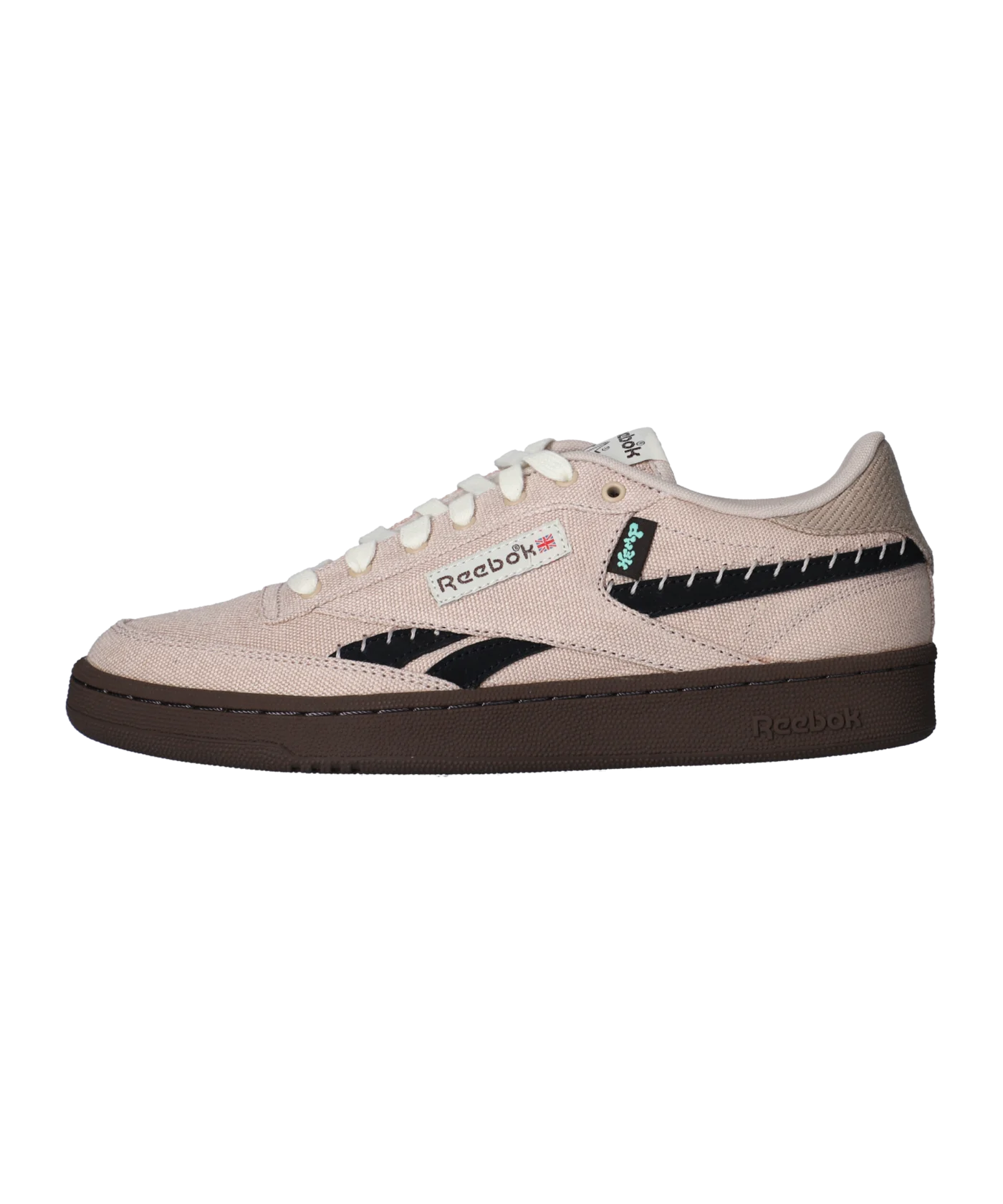 Reebok Club C Revenge Vintage Beige Beige Braun