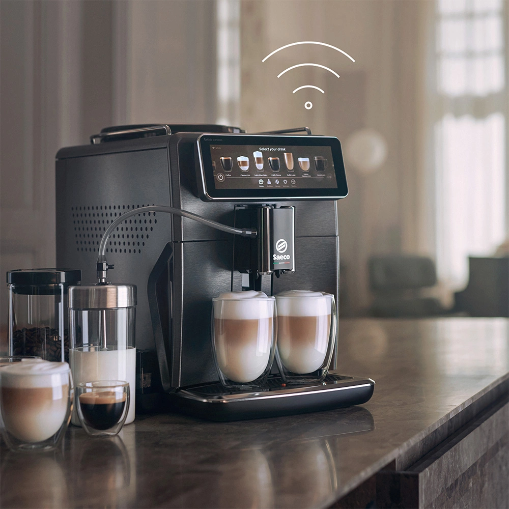 Xelsis Suprema SM8885/00 Kaffeevollautomat
