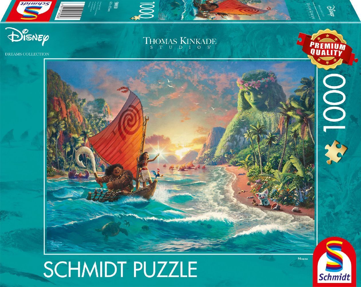 , Vaiana, Moana