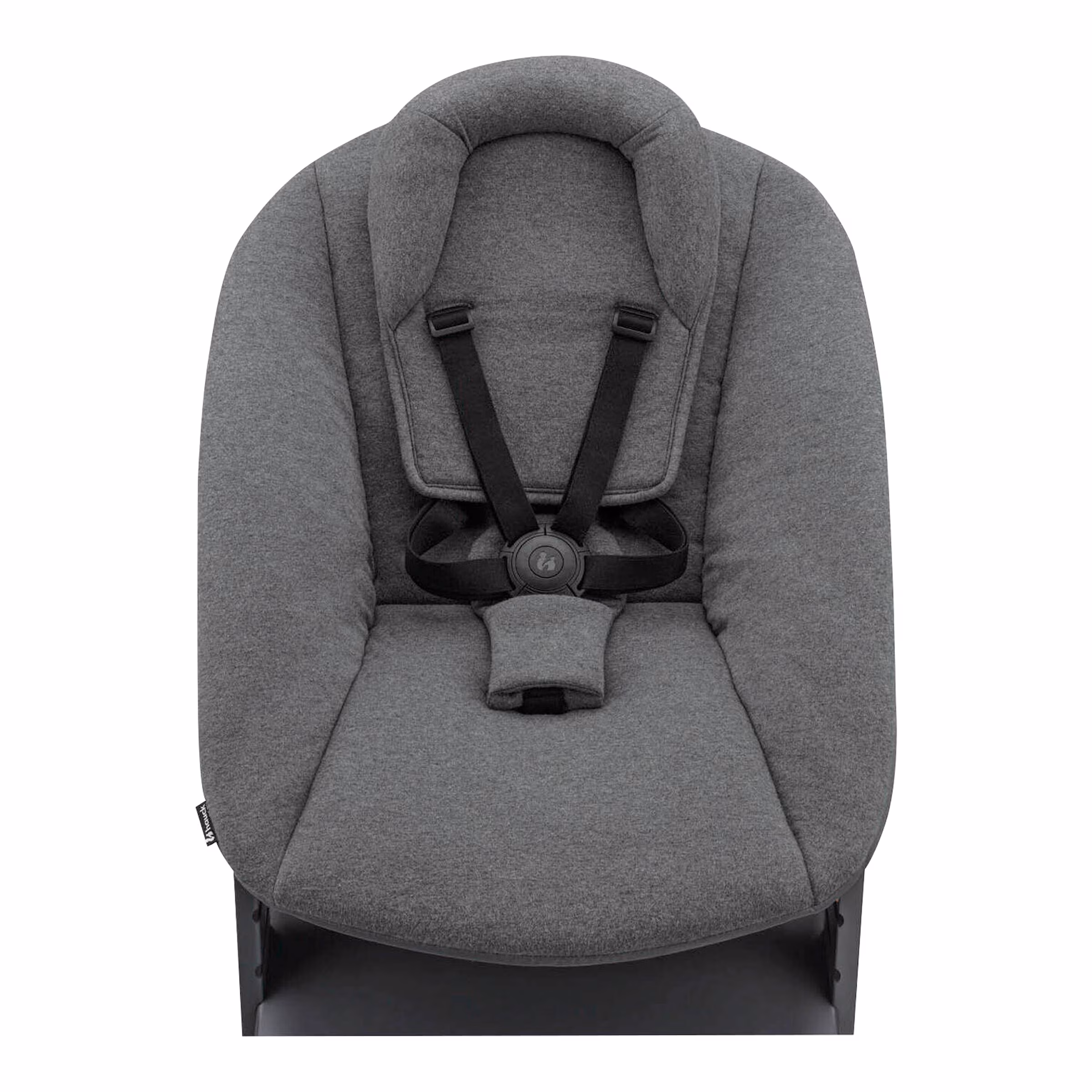 Hauck Hochstuhl Alpha + inkl. Newborn Set Plus