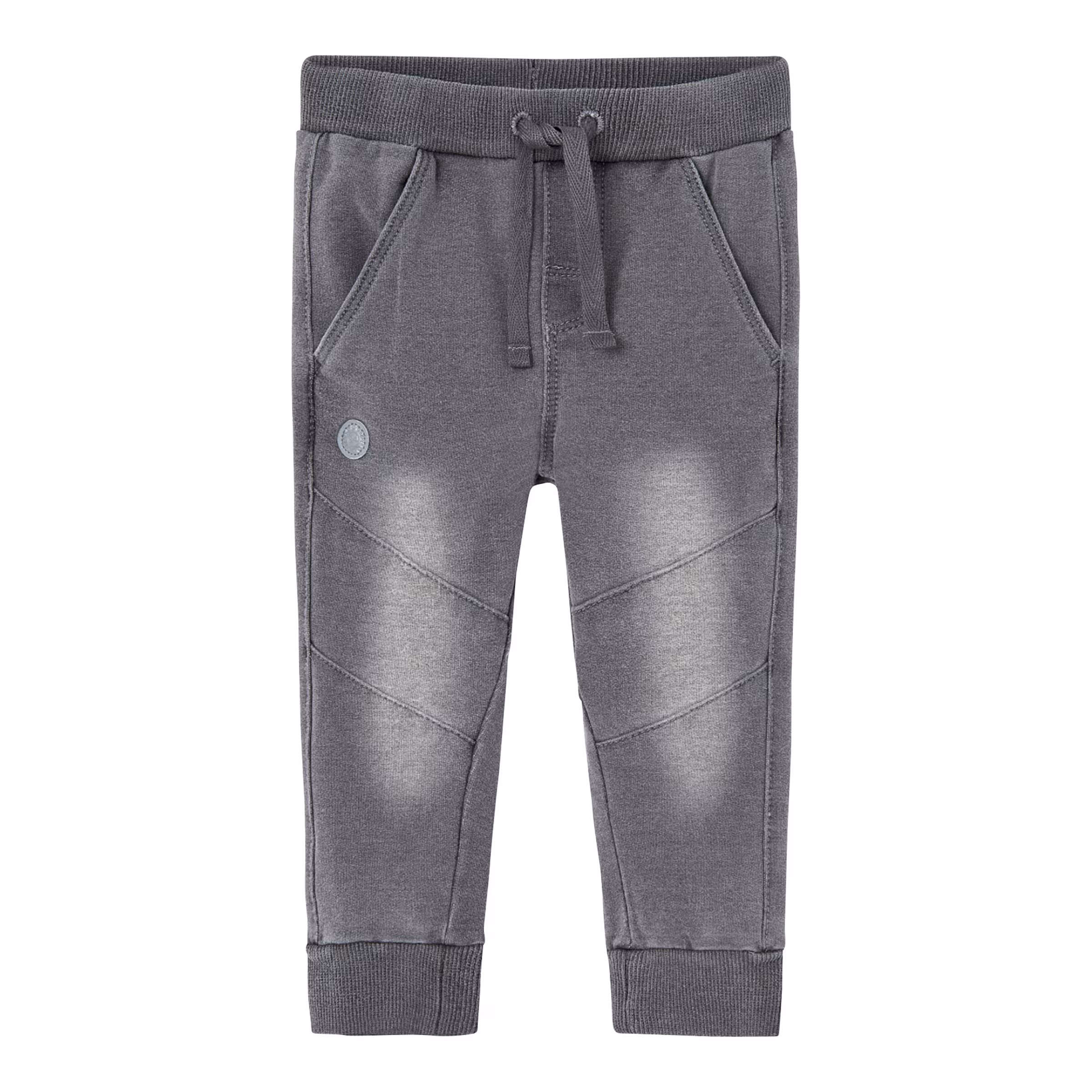 BOBOLI Jogging-Jeans denim grey