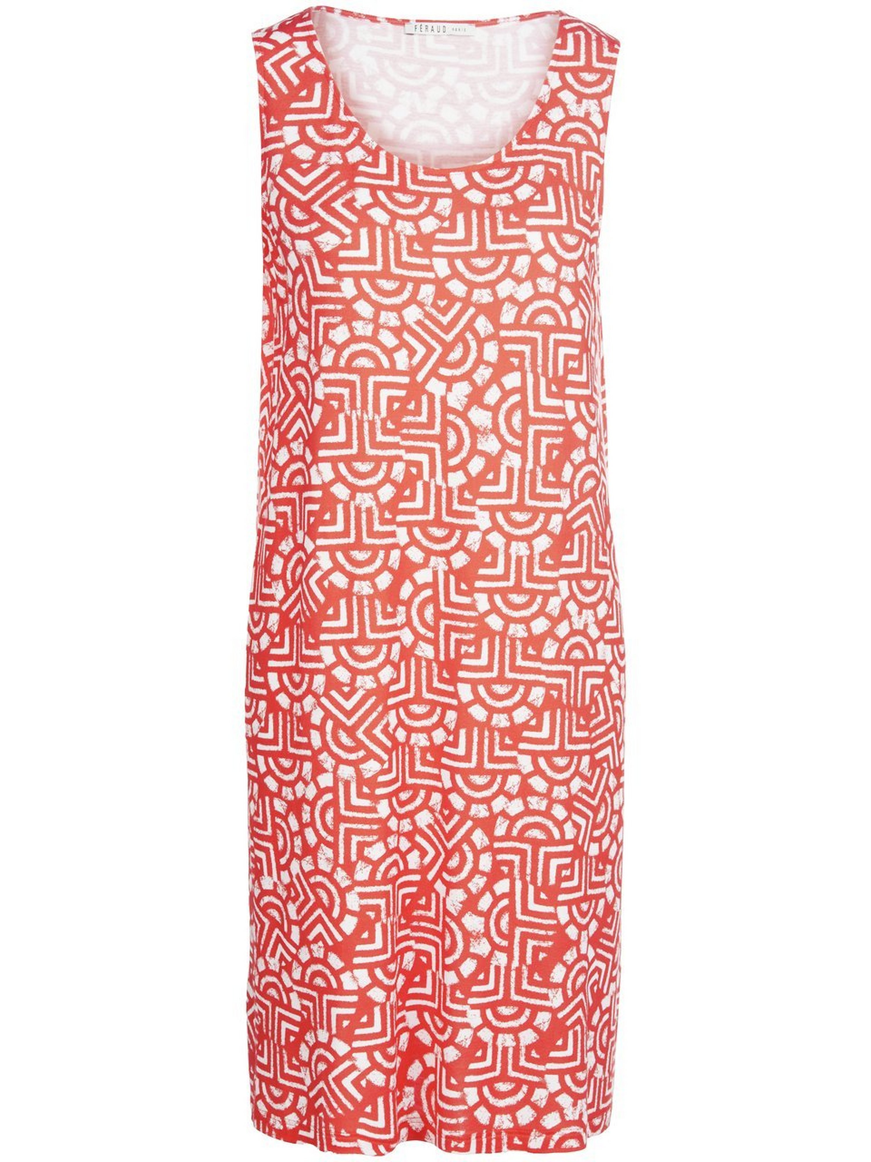 Ärmelloses Kleid