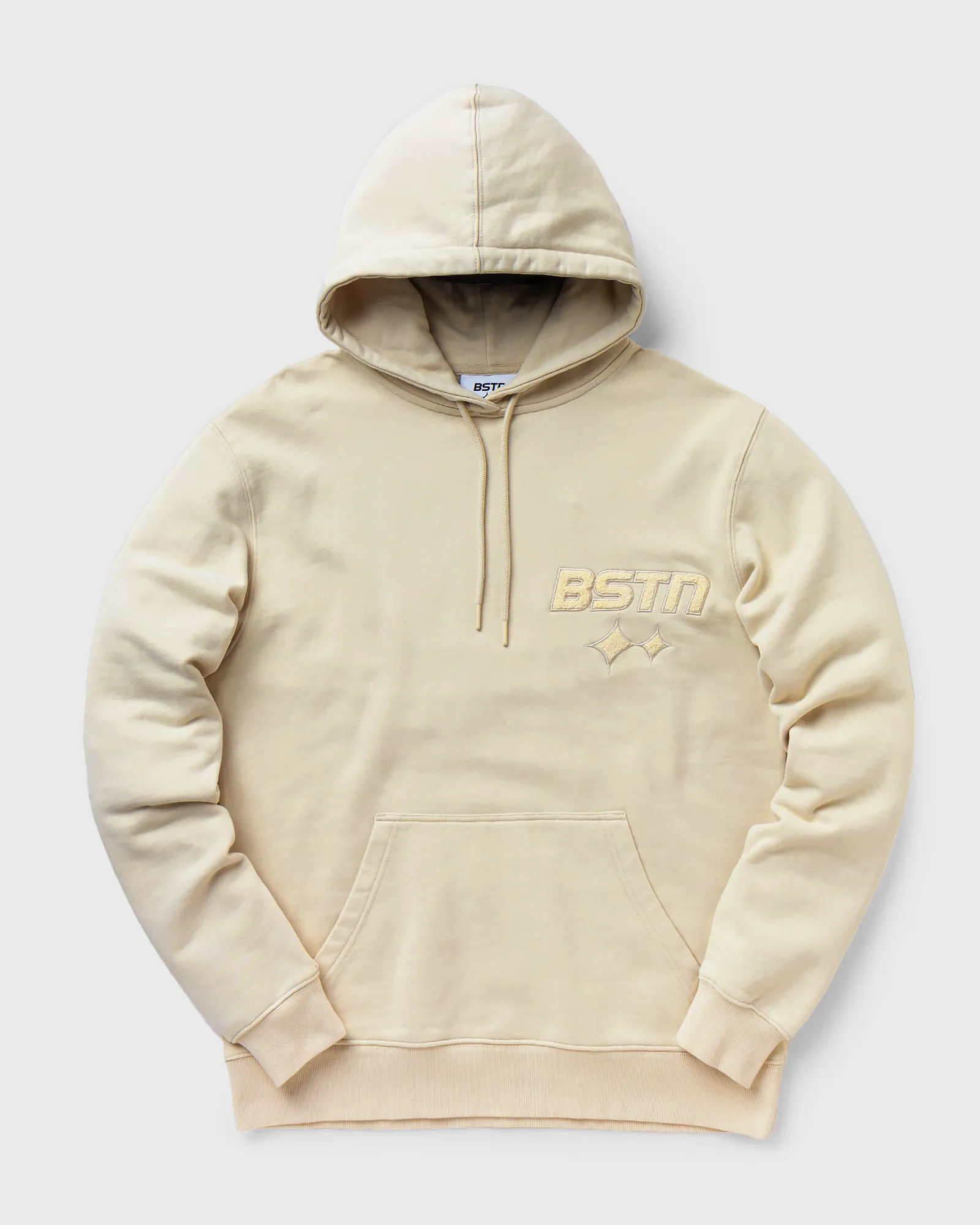 BSTN Brand Peached  Logo Hoody