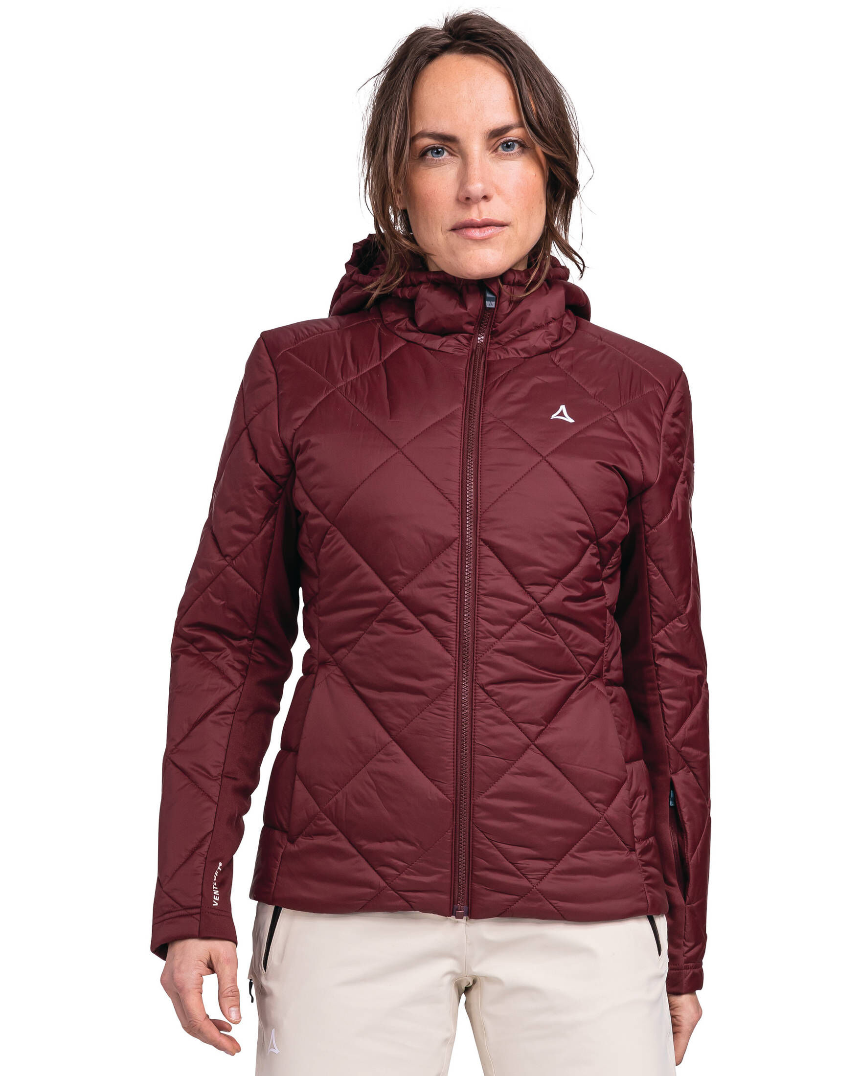 Schöffel| Damen Jacke Ins. PONTRESINA L