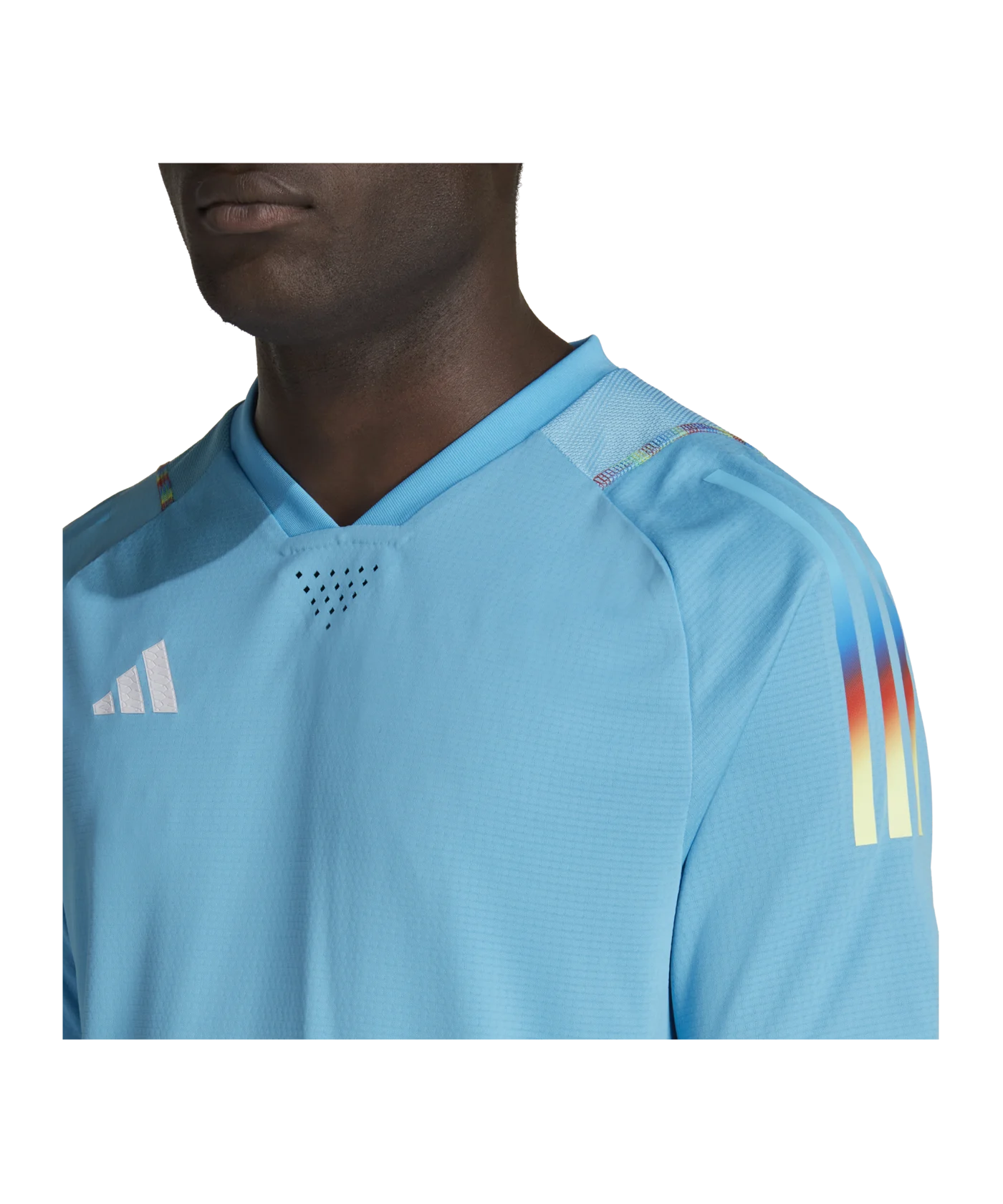 adidas Tiro WC Pro Trikot Blau