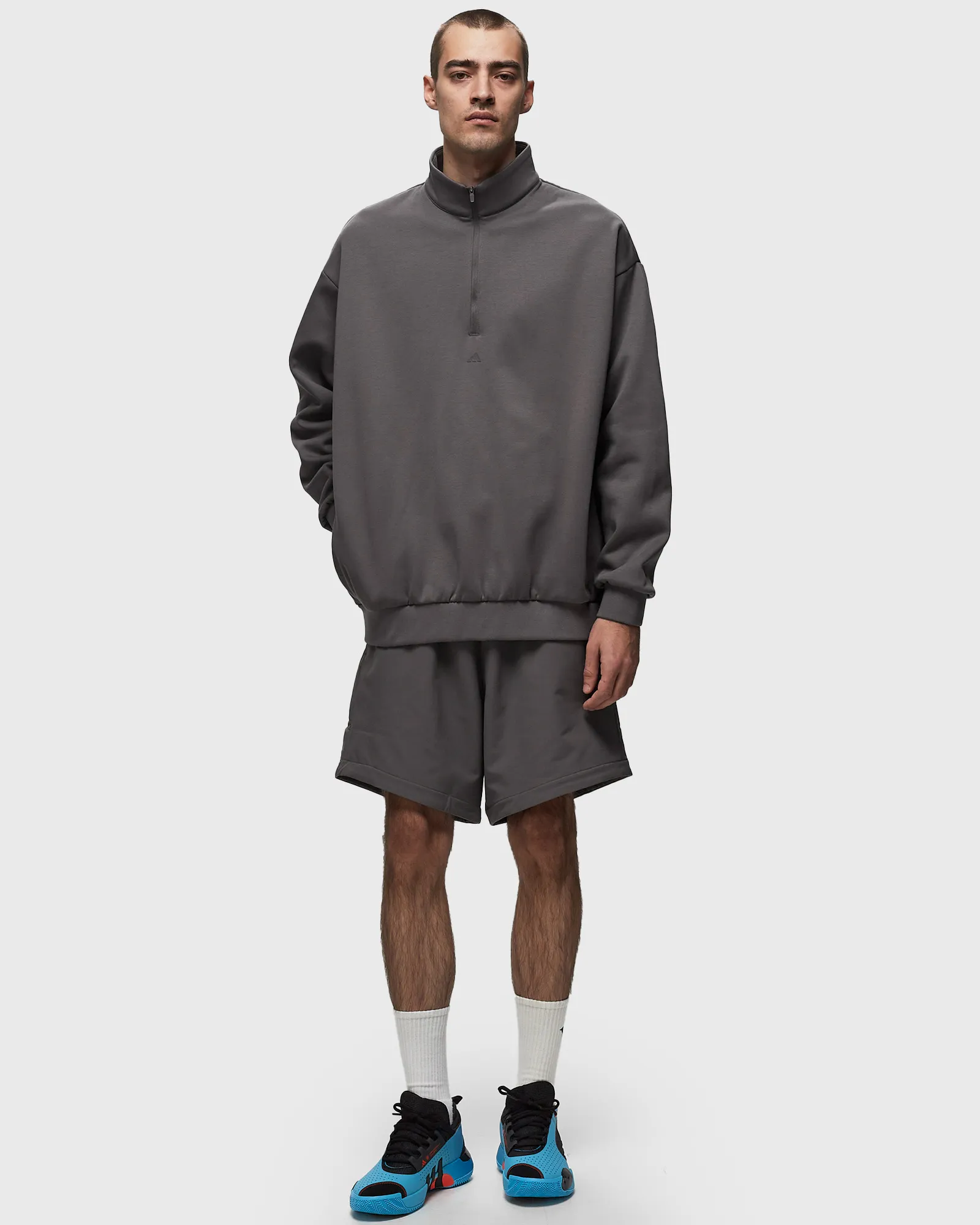 Adidas ADI BASKETBALL 1/2 ZIP