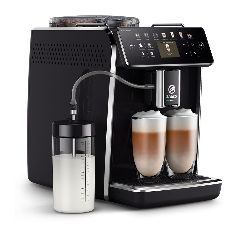 GranAroma SM6580/00 Kaffeevollautomat